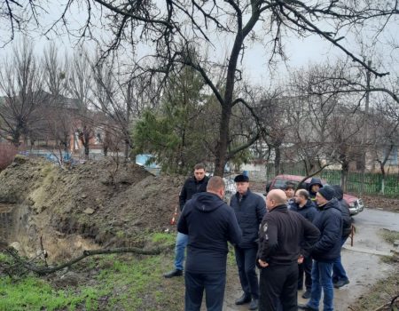 Три будинки в Світловодську відключені від теплопостачання через пориви