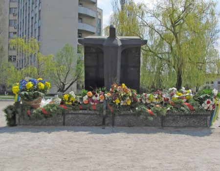 У Кропивницькому ліквідаторів аварії на ЧАЕС вшанують сьогодні та в п’ятницю 13-го