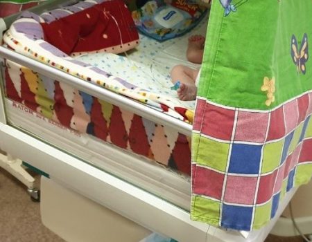 У підвалі Кіровоградської обласної дитячої лікарні знайшли немовля