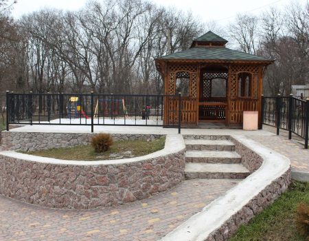 В Маловисківській ОТГ хочуть облаштувати парк-громадський простір. ФОТО