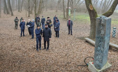 Андрій Балонь: «Урочище «Чорний Ворон» на Кіровоградщині має стати місцем національного значення