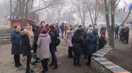 У Бобринці створили торгово-ярмарковий простір