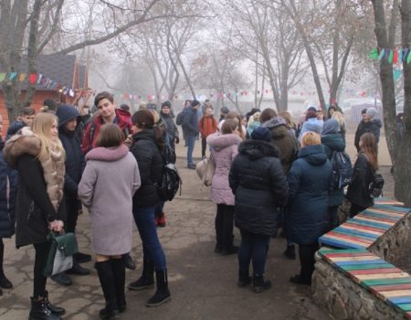 У Бобринці створили торгово-ярмарковий простір