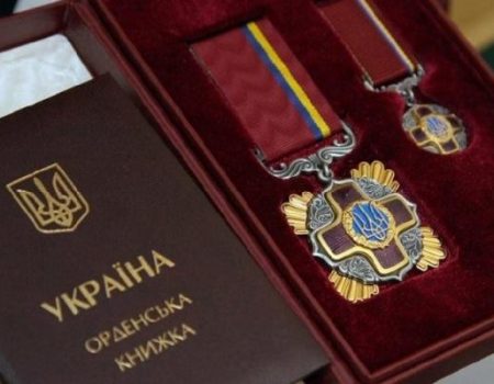 Двох мешканців Кіровоградщини президент нагородив орденами «За заслуги»