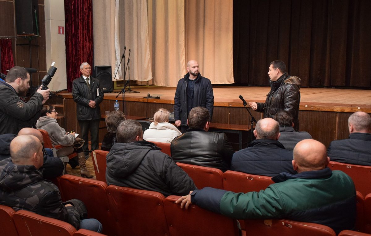 Жителі Власівки розповіли голові ОДА, чому хочуть відділитися від Кіровоградщини