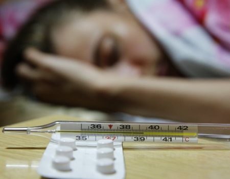 На Кіровоградщині циркулюють два віруси грипу, за тиждень виявили 53 випадки