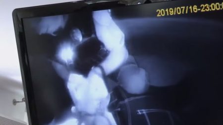 Патрульному, який давив за шию водія, померлого при затриманні, обрали запобіжний захід