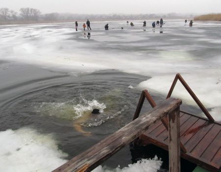 Де на Кіровоградщині можна безпечно пірнати на Водохреща. ПЕРЕЛІК МІСЦЬ