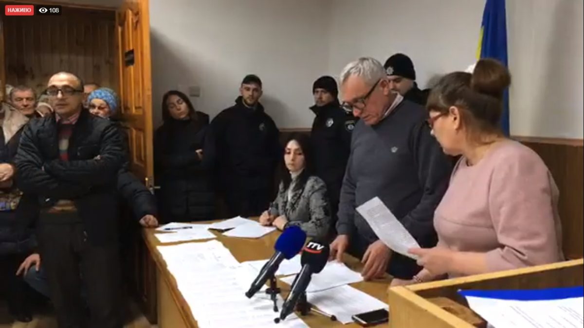 Депутати селища Нового внесли доповнення до проєкту про приєднання до Кропивницького