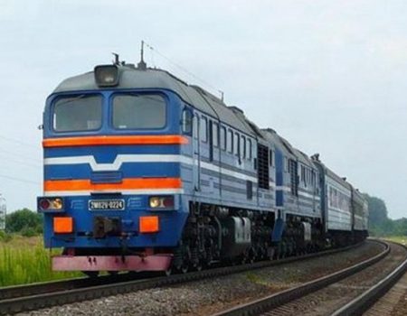 На Кіровоградщині відновили рух двох приміських потягів