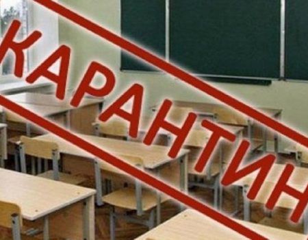 Школи в Олександрійському районі закрили на карантин