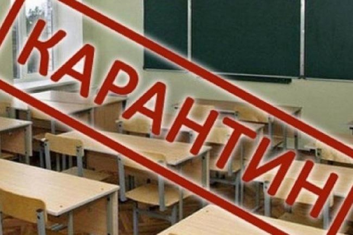 Школи в Олександрійському районі закрили на карантин