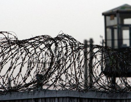 Житель Кропивницького сяде до в’язниці за вимагання і погрози вбити колишню та її рідних