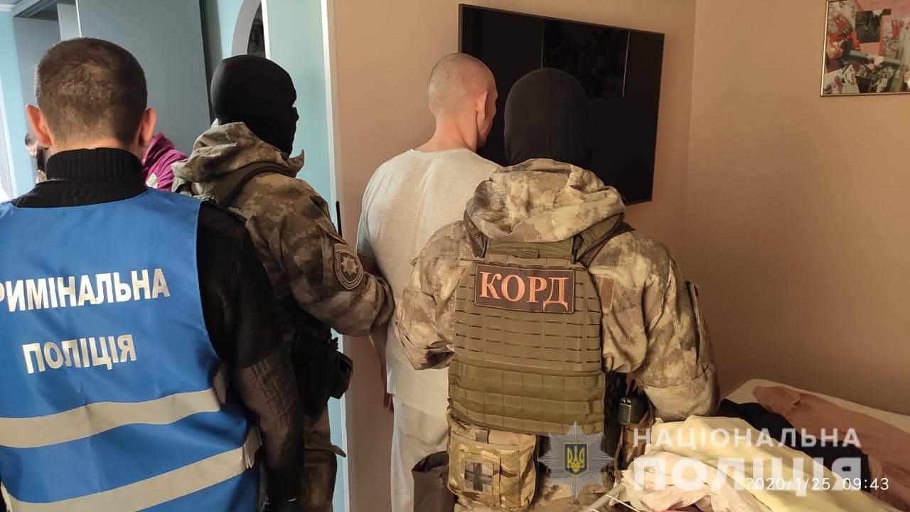 Трьом підозрюваним у вбивстві адвоката Іванова обрали запобіжний захід