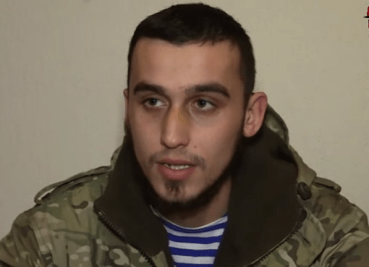Військовий із Кіровоградщини розповів про катування в полоні бойовиків