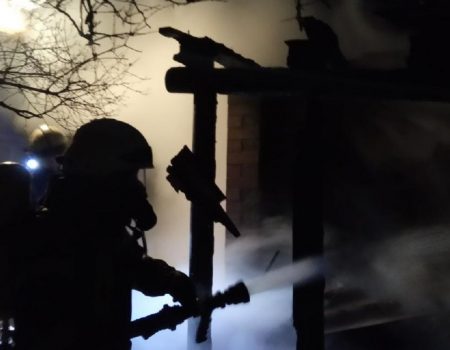 Під час гасіння пожежі у Кропивницькому знайшли тіло чоловіка