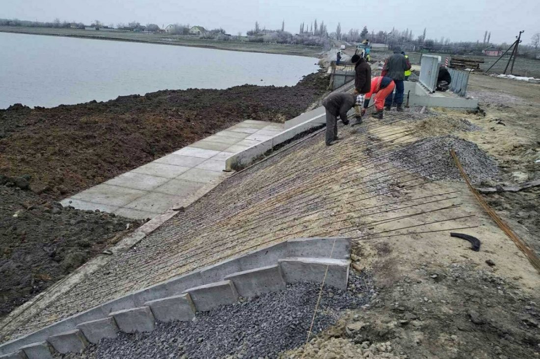 У двох районах Кіровоградщини розпочали ремонт доріг місцевого значення 1