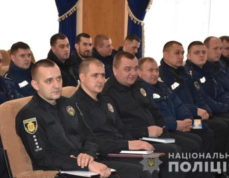 У громадах Кіровоградщини стажуватимуться поліцейські з Волині