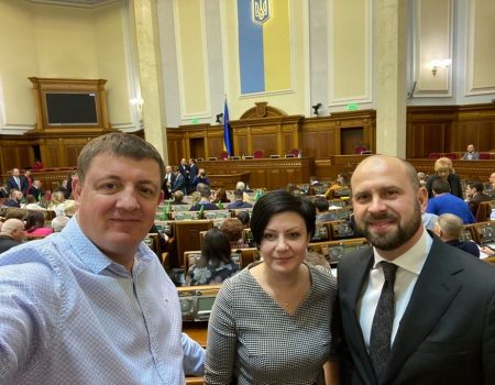 Очільник Кіровоградщини виступив на парламентських слуханнях з ініціативою протиракової боротьби. ВІДЕО