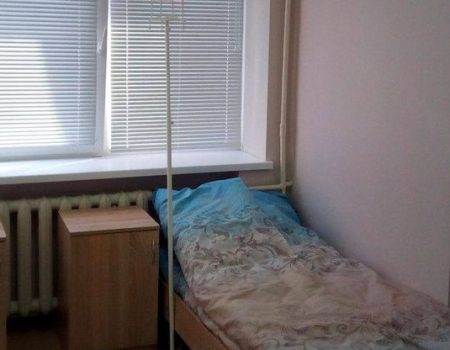 У Кропивницькому підготували лікарні на випадок коронавірусу