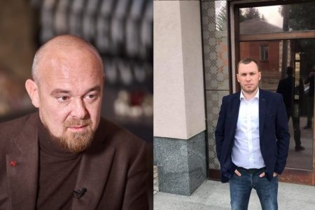Кропивницький: Максим Березкін нагадав Костянтину Волкову, хто є президентом ФК “Зірка”