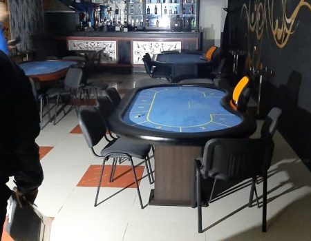 У Кропивницькому викрили покерний клуб для «обраних» клієнтів