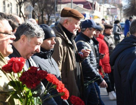 У Кропивницькому вшанували воїнів-інтернаціоналістів