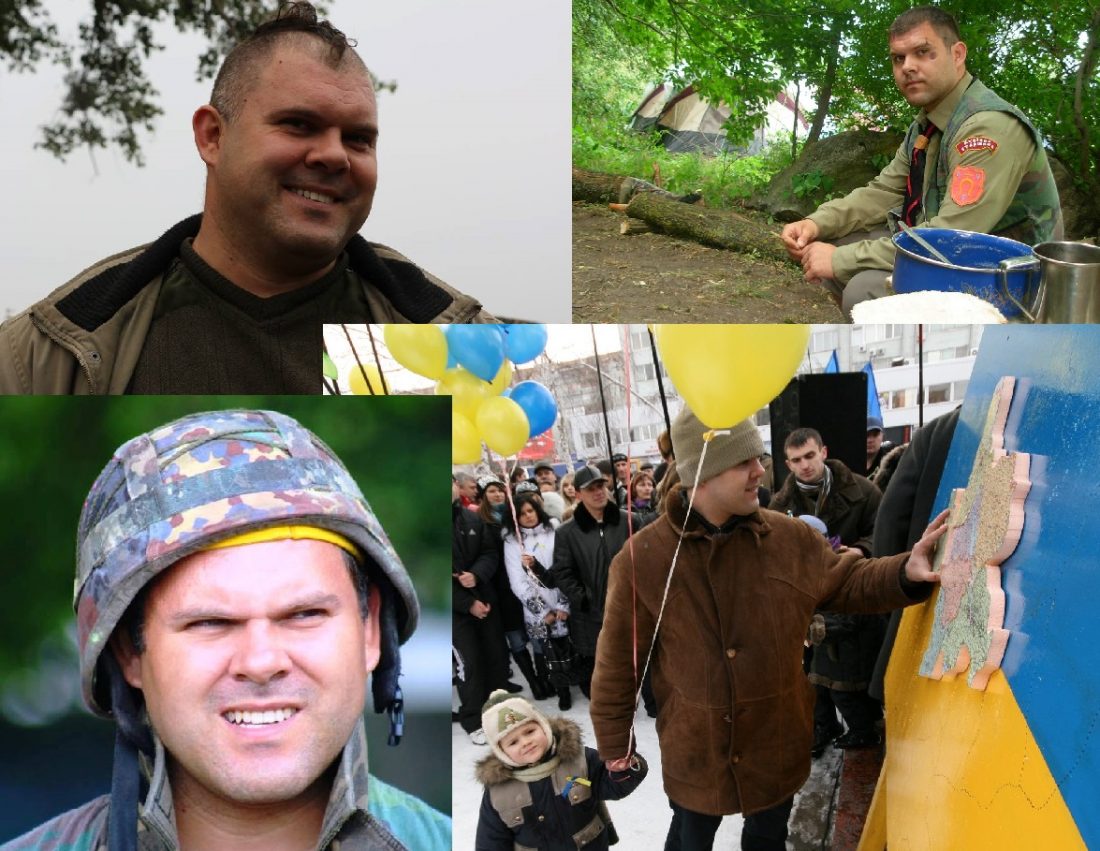 Назавжди 36: завтра в Кропивницькому попрощаються з активістом і волонтером Романом Бойком