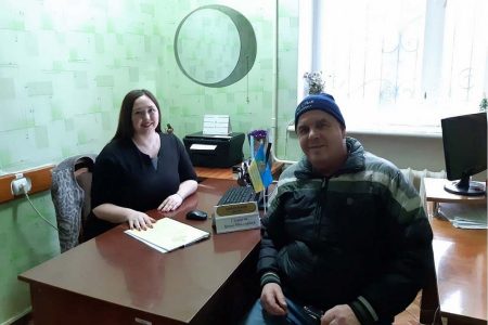 У селищі Новому запрацював адміністратор Центру надання адмінпослуг