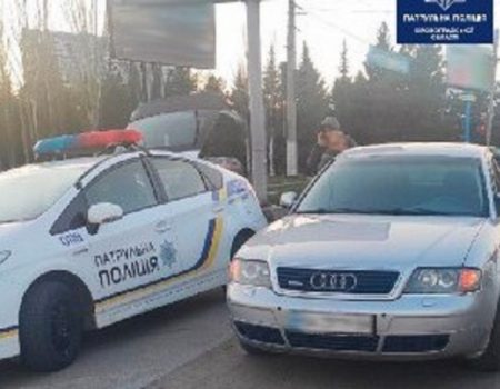 У Кропивницькому п’яний водій спричинив ДТП та втік