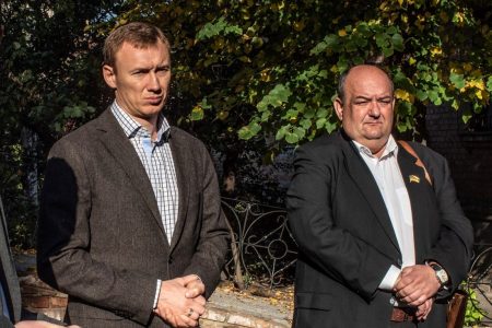 Краснокутський пропонує виправити його помилку та колишніх колег по “Партії регіонів” і повернути водоканал