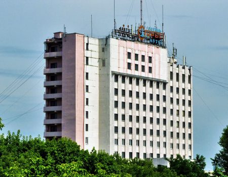 Готель у центрі Кропивницького хочуть зробити місцем обсервації