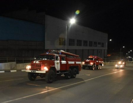 Ще 76 рятувальників Кіровоградщини поїхали до Чорнобильської зони