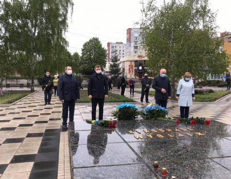 У Кропивницькому вшанували пам’ять жертв Чорнобильської катастрофи