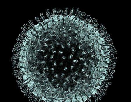 На Кіровоградщині за добу зареєструвати пів тисячі хворих на коронавірус