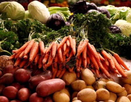 З початку року на Кіровоградщині найбільше зросли ціни на овочі та оренду житла
