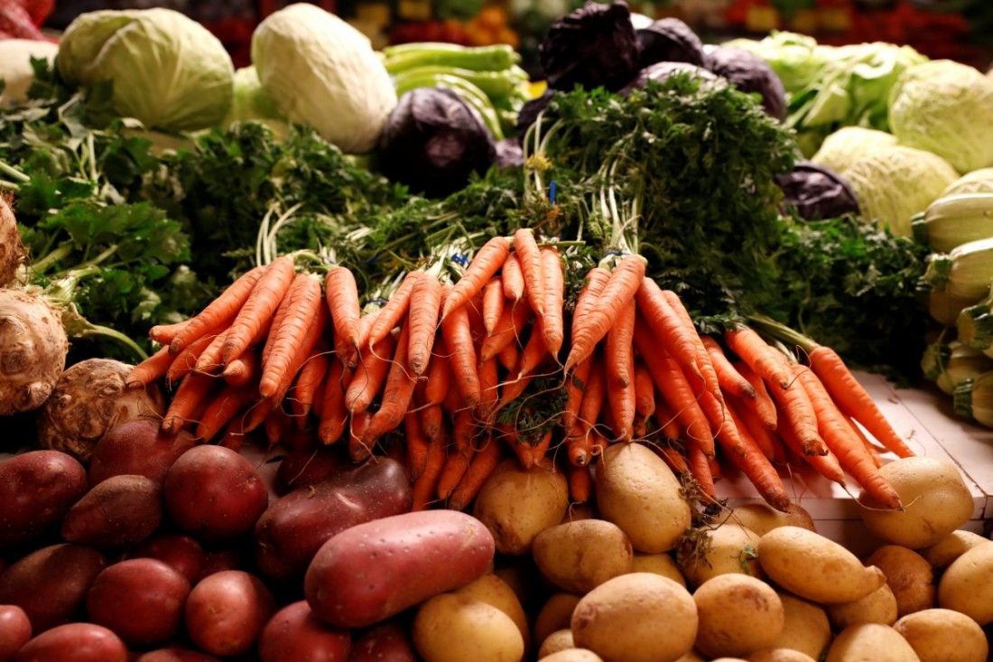 З початку року на Кіровоградщині найбільше зросли ціни на овочі та оренду житла