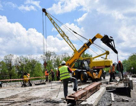 Міністр перевірив, як будуються профінансовані з держбюджету об’єкти на Кіровоградщині. ФОТО