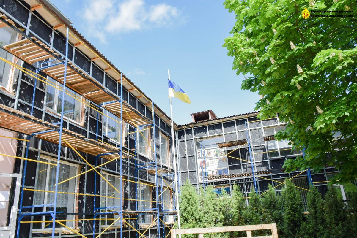 Міністр перевірив, як будуються профінансовані з держбюджету об&#8217;єкти на Кіровоградщині. ФОТО