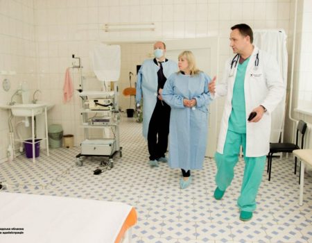 Кіровоградський онкоцентр отримав хіміопрепарати для безкоштовного лікування хворих