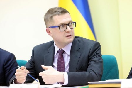 Голова СБУ Іван Баканов побував на Кіровоградщині і розповів про основні завдання