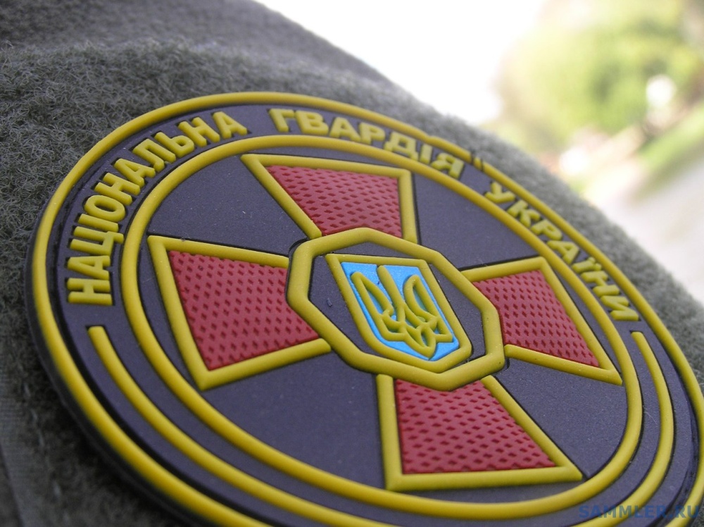Військова частина хоче використовувати герб Олександрії на розпізнавальних знаках форми