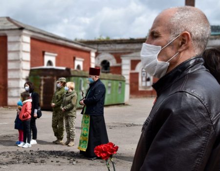 Поле пам’яті і храм з’являться на території 3-го полку спецпризначення в Кропивницькому