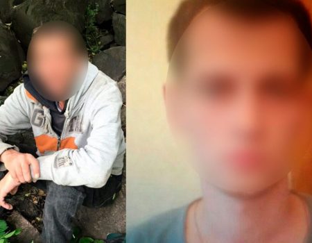 У Кропивницькому затримали двох чоловіків, які перебували у розшуку в інших областях