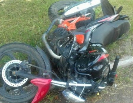 У Маловисківському районі внаслідок ДТП загинув мотоцикліст