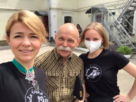 Інна Тільнова про долю коштів, виділених на етнолабораторію “Баба Єлька”