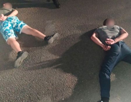 У центрі Кропивницького два брати побили й пограбували чоловіка