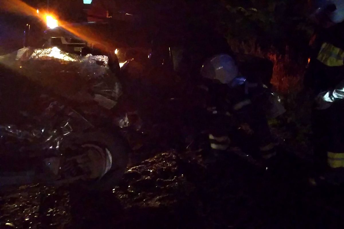 Водієві, який напідпитку спричинив ДТП біля Суботців із загиблим і двома потерпілими, оголосили підозру