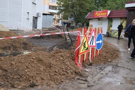 У Кропивницькому протестували проти будівництва ще одного магазину