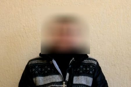 Кіровоградщина: СБУ допомогла бойовику повернутися на неокуповану територію України